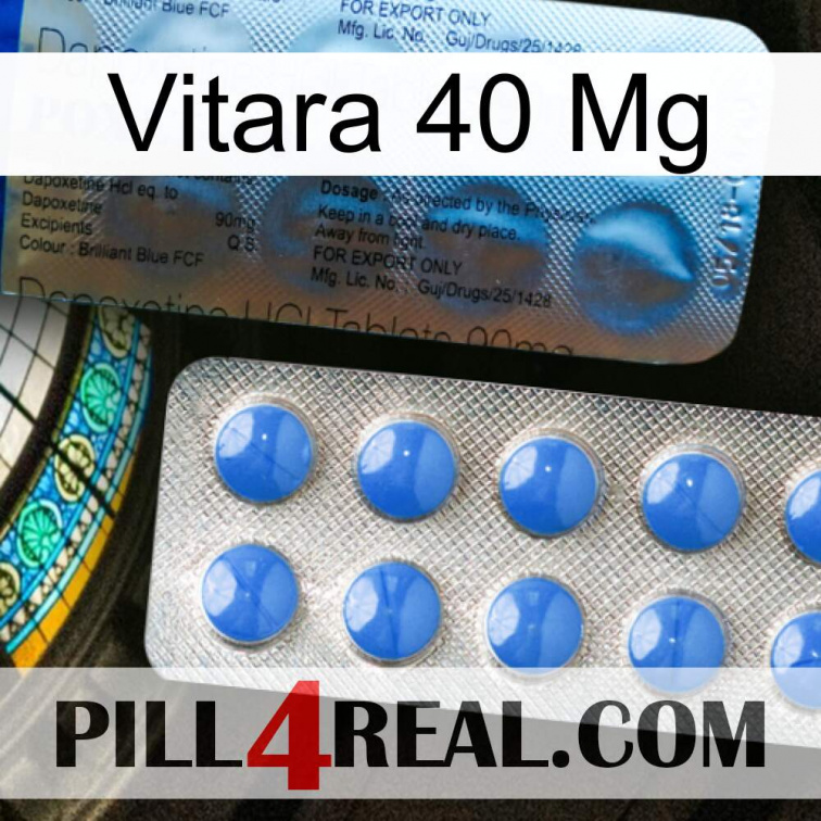 Vitara 40Mg 40